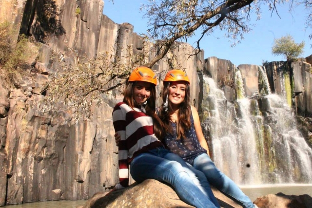 Campamentos con amigas